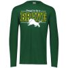 3076 Youth Extra Soft Tri-Blend Longsleeve Thumbnail