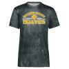 222696 Youth Cotton-Touch Poly T-Shirt Thumbnail