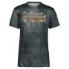 222696 Youth Cotton-Touch Poly T-Shirt Thumbnail