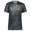 222696 Youth Cotton-Touch Poly T-Shirt Thumbnail