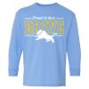 5400B Youth Heavy Cotton Long Sleeve Thumbnail