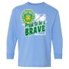 5400B Youth Heavy Cotton Long Sleeve Thumbnail