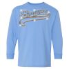 5400B Youth Heavy Cotton Long Sleeve Thumbnail