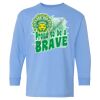 5400B Youth Heavy Cotton Long Sleeve Thumbnail