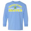 5400B Youth Heavy Cotton Long Sleeve Thumbnail