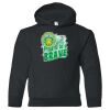 18500B Youth Heavy Blend Hooded Sweatshirt Thumbnail